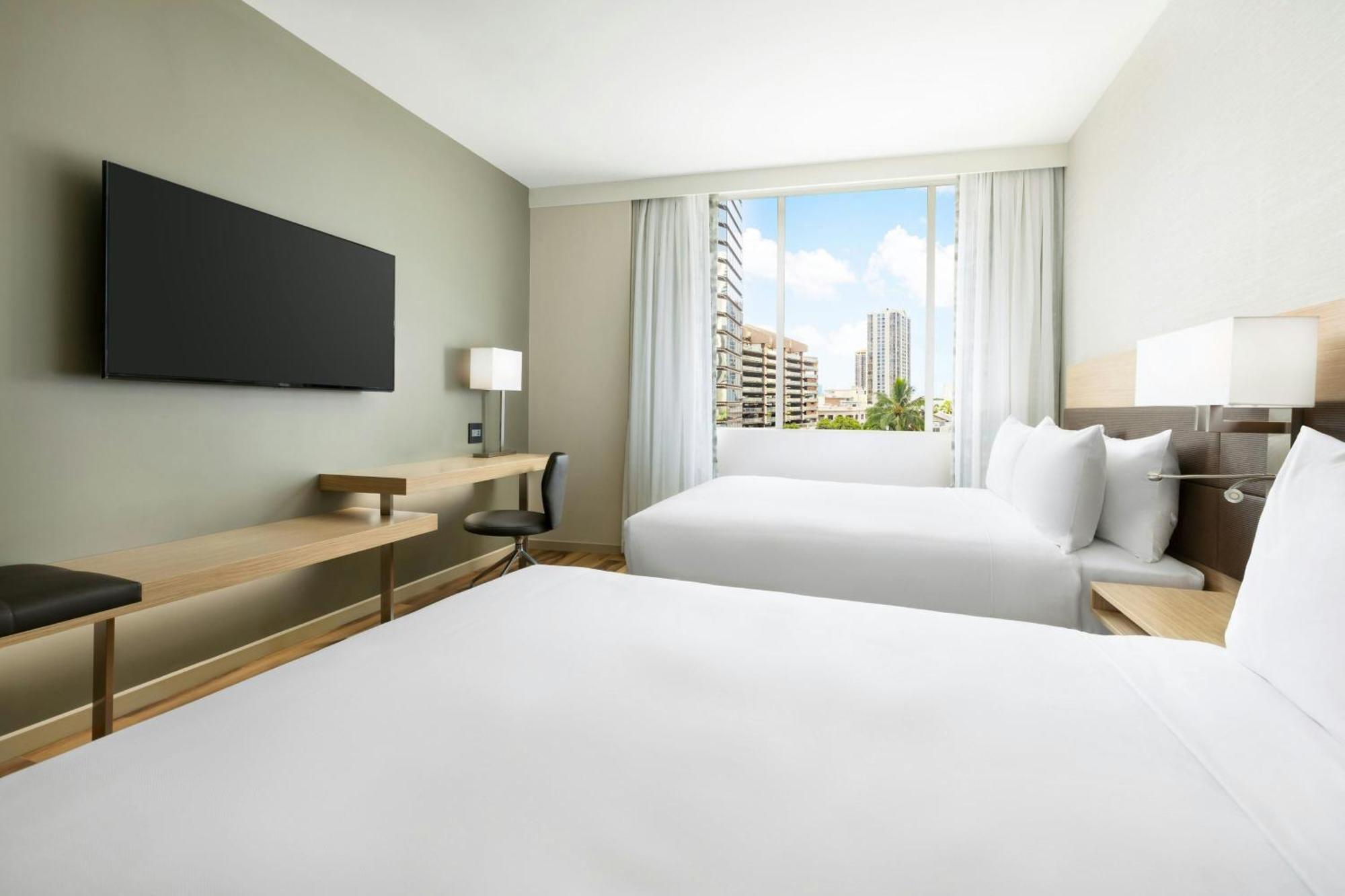 Ac Hotel By Marriott Honolulu Exterior photo