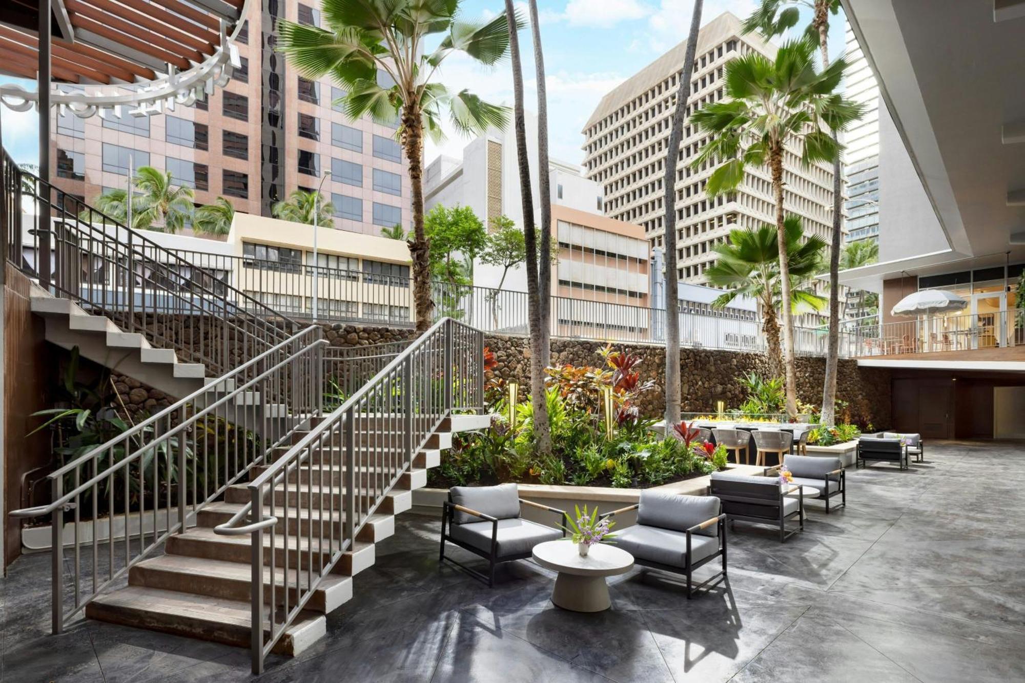Ac Hotel By Marriott Honolulu Exterior photo