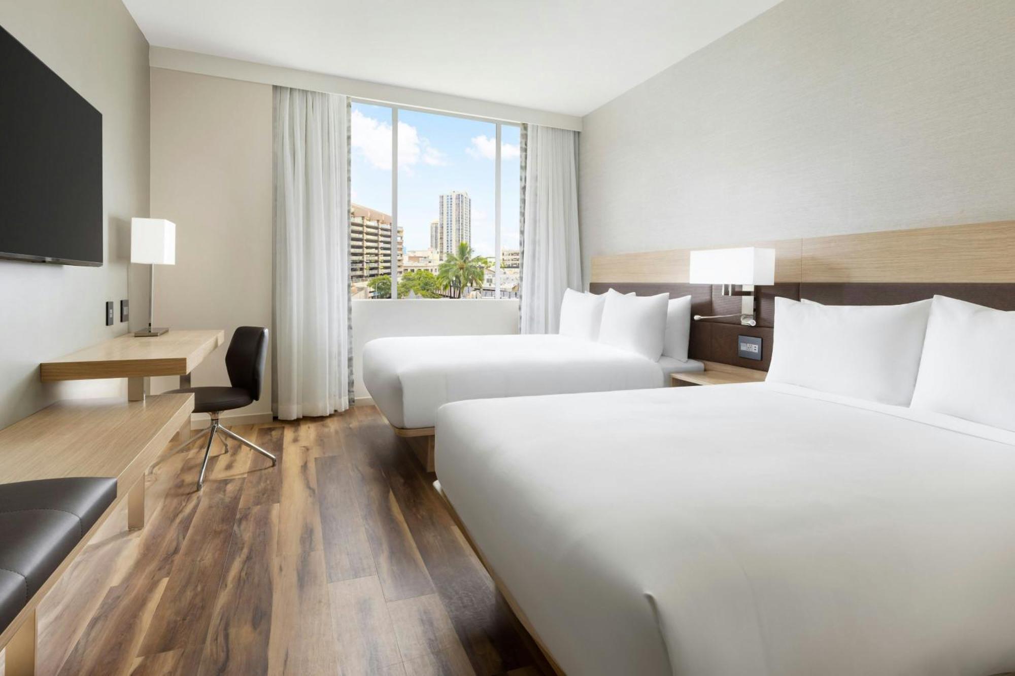 Ac Hotel By Marriott Honolulu Exterior photo